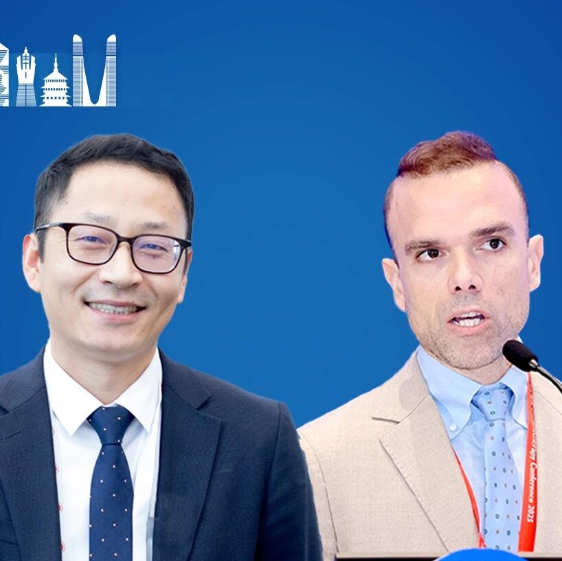 走近顶刊丨《自然医学》主编João Monteiro与裴善赡教授分享对国际及中国医学研究前沿的感受与展望'